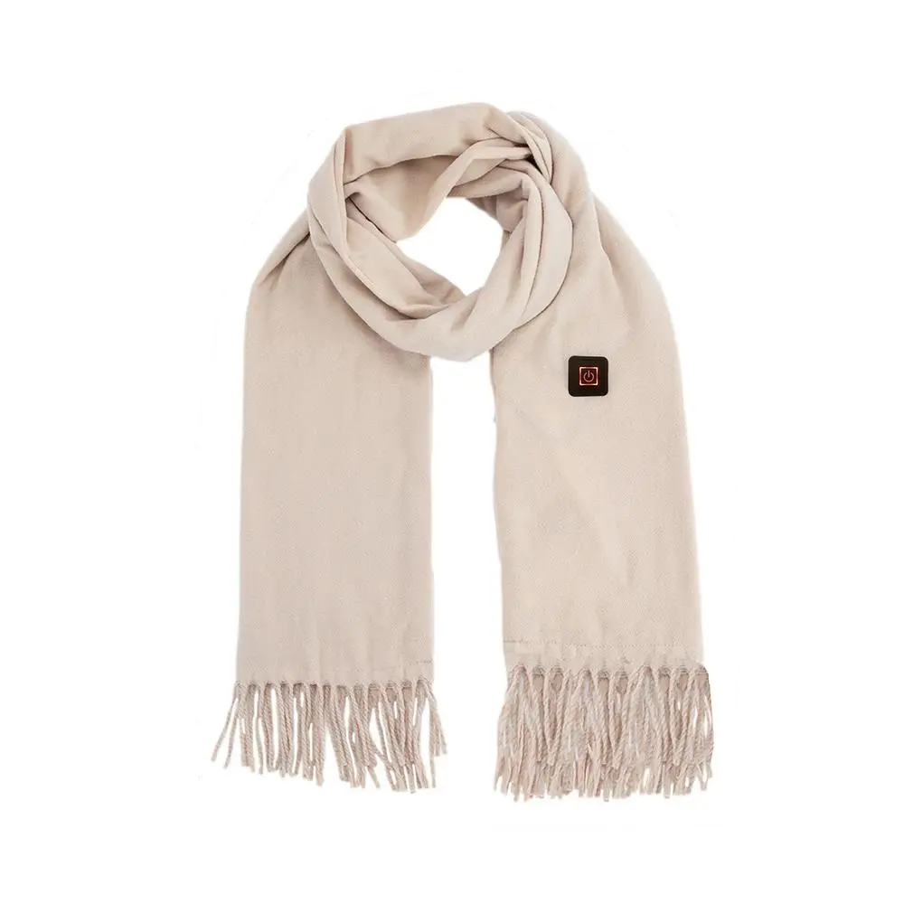 Wärmeschal Khaki